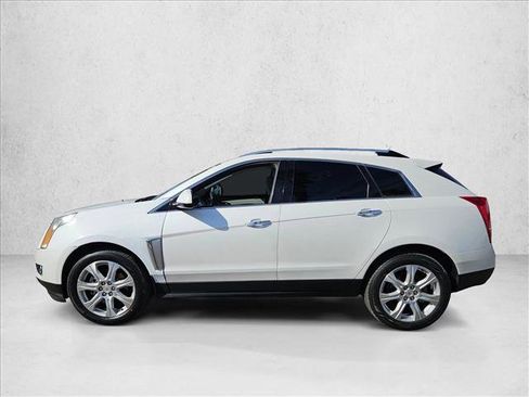 Used 2015 Cadillac SRX Premium w/ LPO, U-Rail D-Rings Package image 8