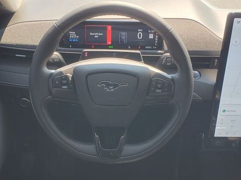 Certified 2024 Ford Mustang Mach-E Premium AWD/4WD image 26