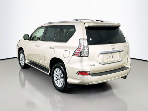 Used 2016 Lexus GX 460 w/ Premium Package AWD/4WD image 5