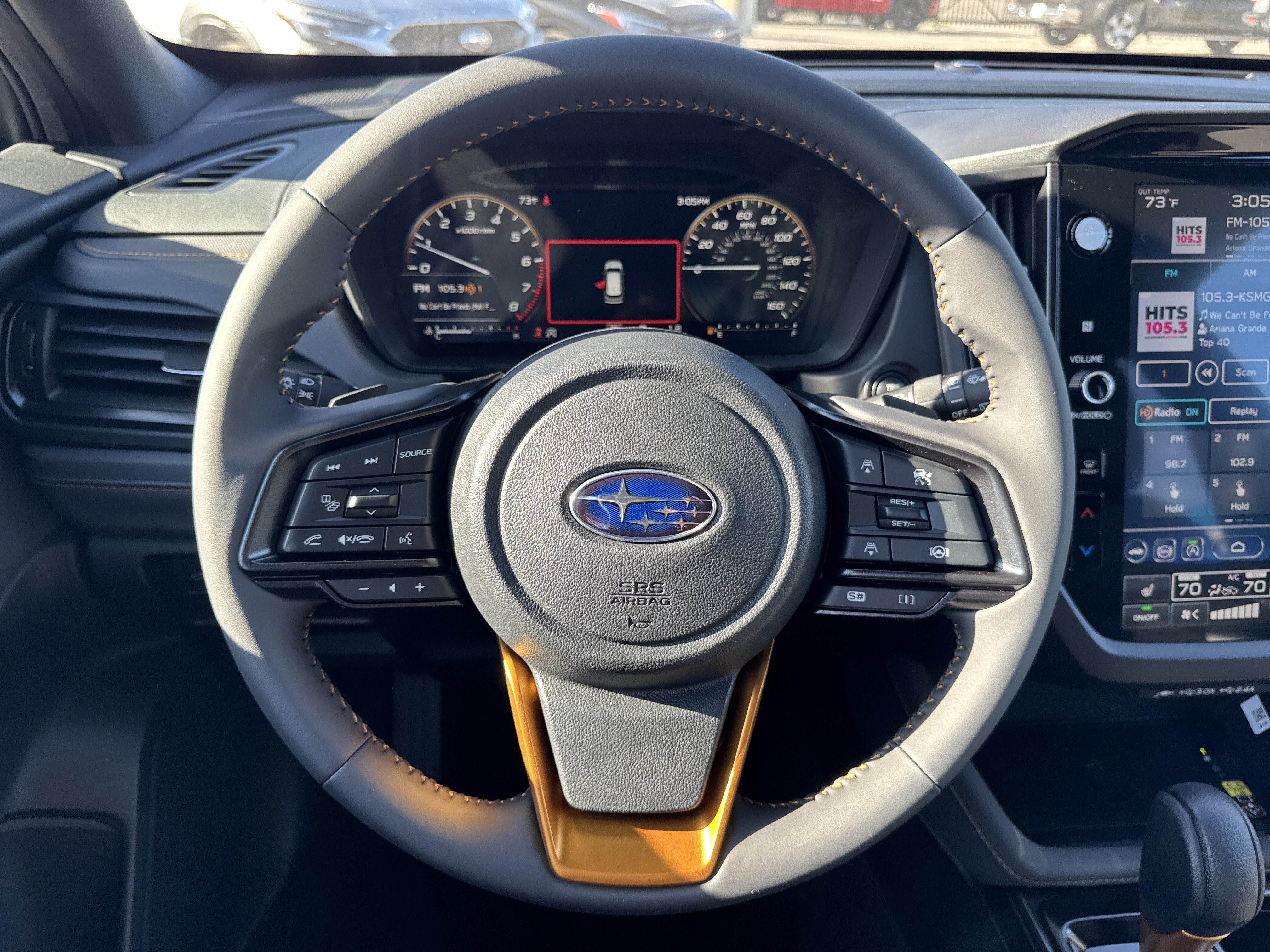 New 2026 Subaru Forester Wilderness AWD/4WD image 13