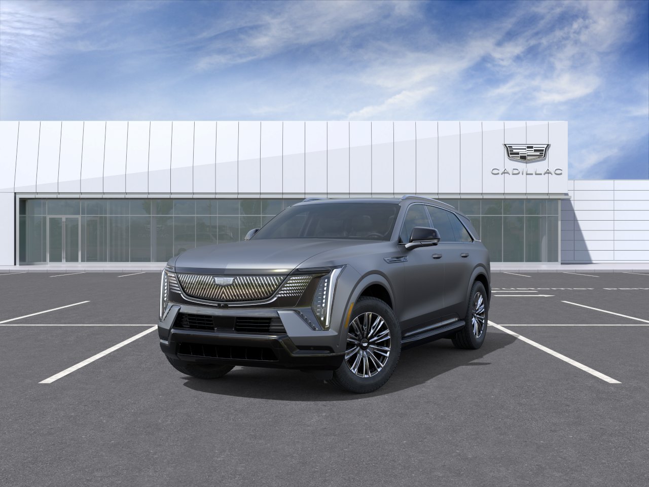 New 2026 Cadillac Escalade IQ Sport 1 AWD/4WD image 8