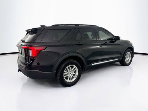 Used 2025 Ford Explorer Active AWD/4WD image 5