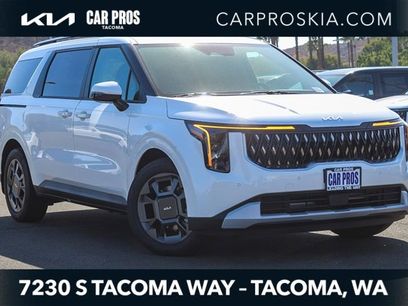 New 2026 Kia Carnival EX