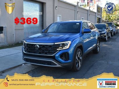 Used 2024 Volkswagen Atlas Cross Sport SE