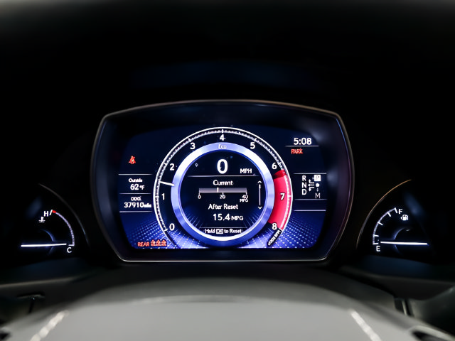 Used 2021 Lexus LS 500 AWD w/ Interior Upgrade Package image 16