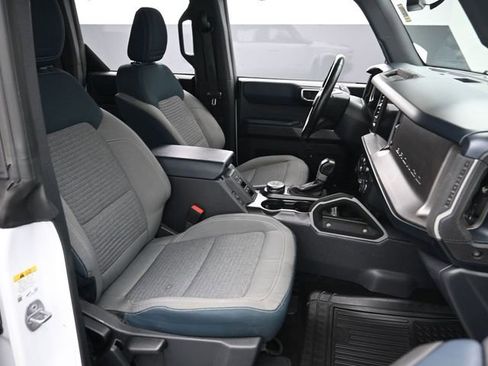 Used 2022 Ford Bronco Outer Banks image 26