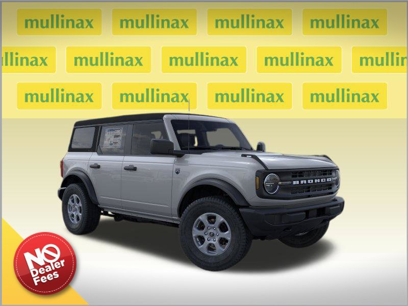 New 2026 Ford Bronco Big Bend AWD/4WD 360° Tour