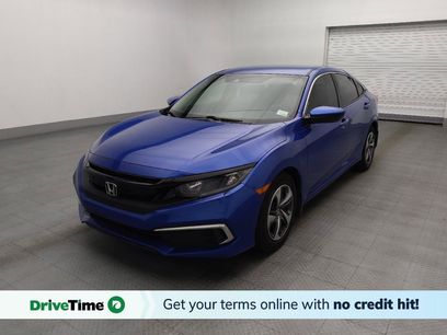 Used 2020 Honda Civic LX