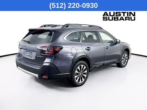 Certified 2025 Subaru Outback Limited w/ Popular Package #2 image 8