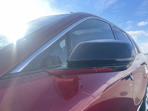 Certified 2024 Cadillac Lyriq Luxury w/ LPO, Floor Liner Package image 12