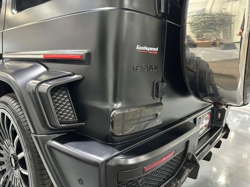 Used 2019 Mercedes-Benz G 550 image 33