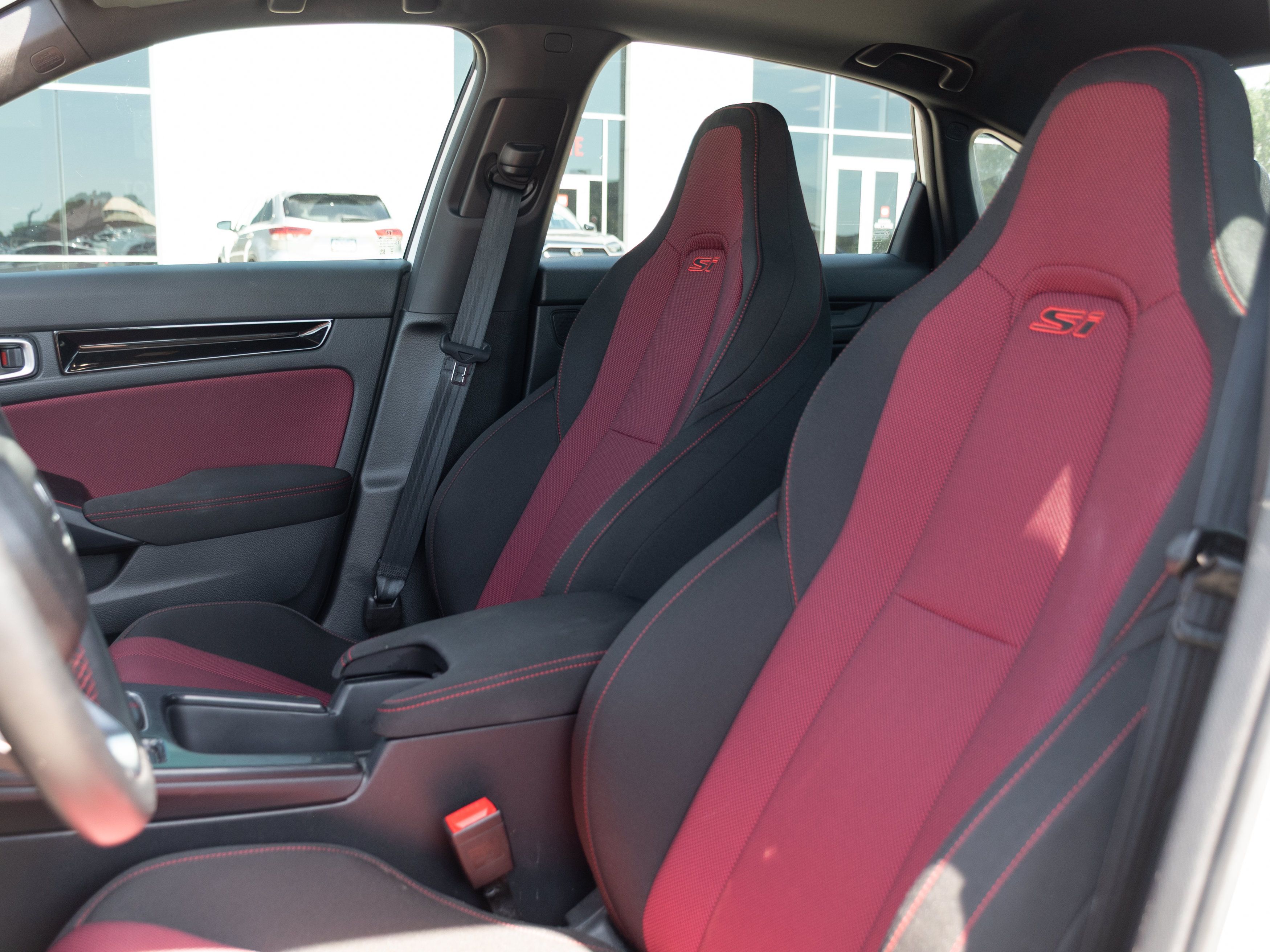 Used 2024 Honda Civic Si image 8