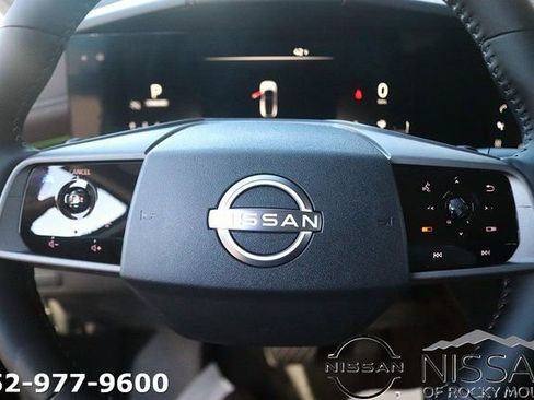 New 2026 Nissan Murano Platinum w/ Cargo Package AWD/4WD image 18