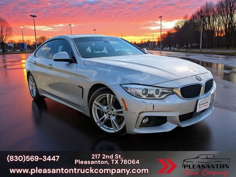 Used 2016 BMW 428i Gran Coupe image 1