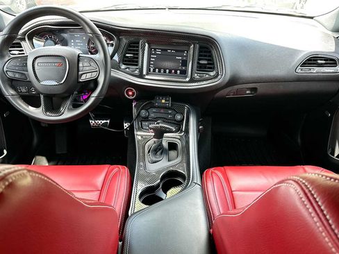 Used 2023 Dodge Challenger SXT w/ Blacktop Package RWD image 25