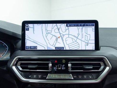 Used 2022 BMW X4 xDrive30i w/ Convenience Package AWD/4WD image 17