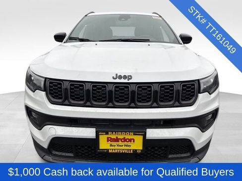 New 2026 Jeep Compass Latitude image 2
