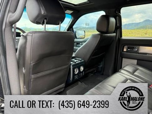 Used 2014 Ford F150 Raptor w/ Equipment Group 801A Luxury AWD/4WD image 31