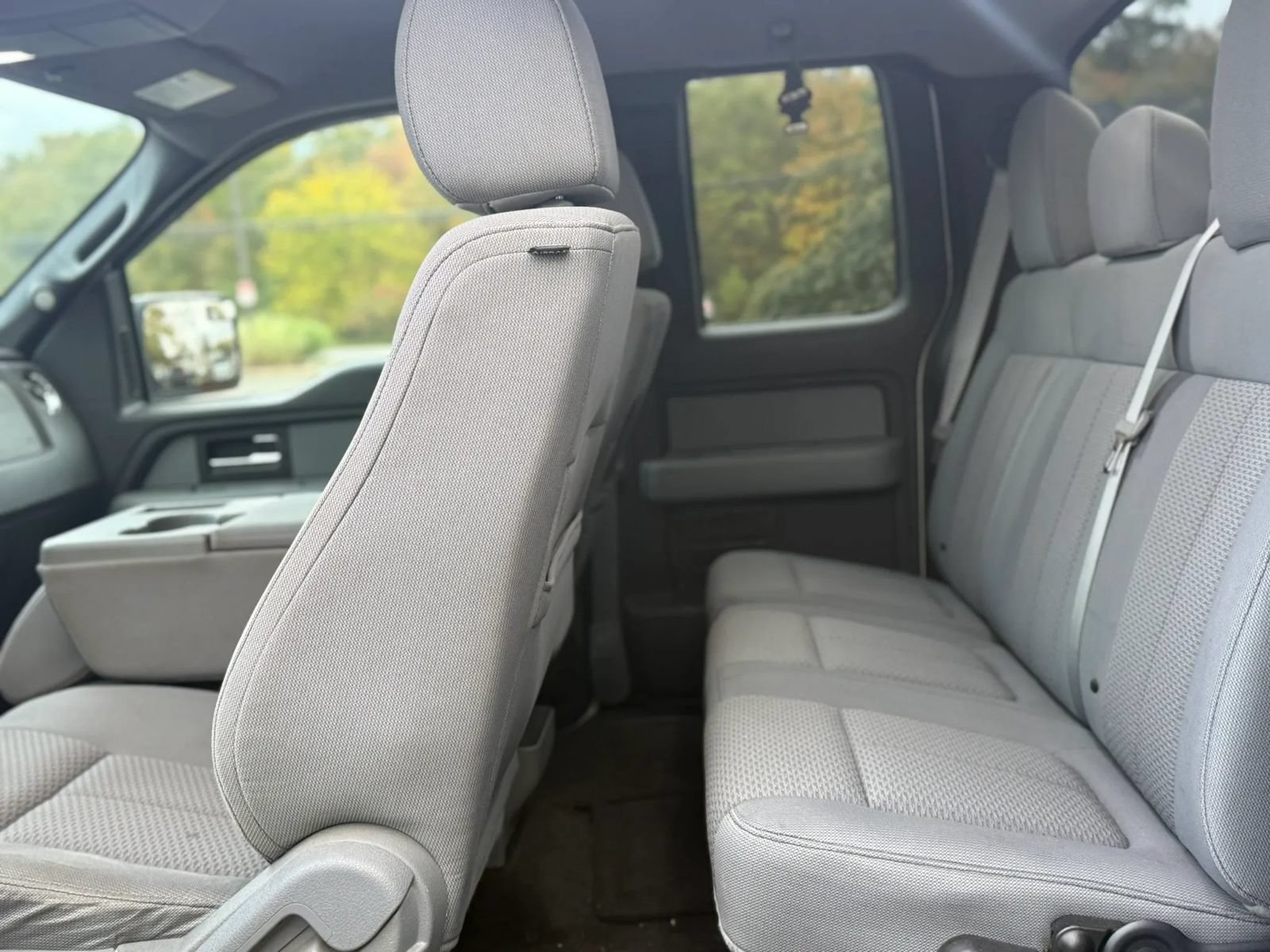 Used 2012 Ford F150 XLT w/ XLT Chrome Pkg AWD/4WD image 12
