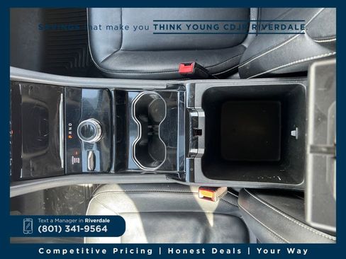 Used 2022 Jeep Grand Cherokee L Limited w/ Trailer Tow Group (B) image 26