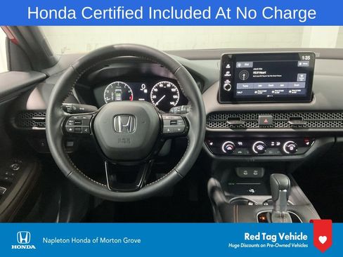 Used 2026 Honda HR-V Sport image 9