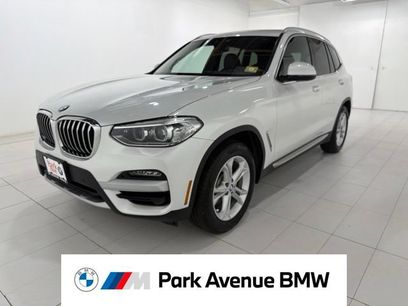Used 2021 BMW X3 xDrive30i w/ Convenience Package (ZC2)