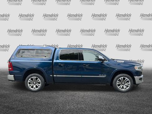 Used 2023 RAM 1500 Limited AWD/4WD image 3