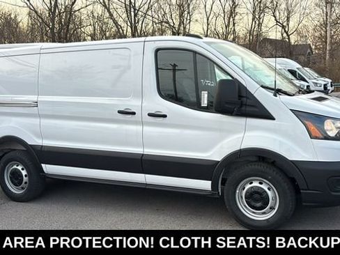 New 2026 Ford Transit 150 Low Roof w/ Load Area Protection Package RWD image 28