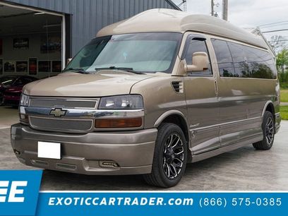 Used 2013 Chevrolet Express 2500 Extended