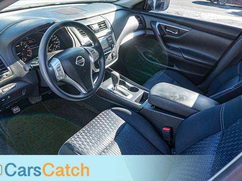 Used 2016 Nissan Altima 2.5 S w/ Power Driver Seat Package image 16