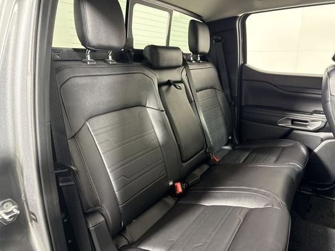 New 2025 Ford Ranger Lariat w/ Black Appearance Package image 14