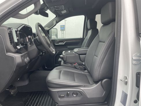 Used 2026 Chevrolet Silverado 2500 LT w/ Trail Boss Package image 17