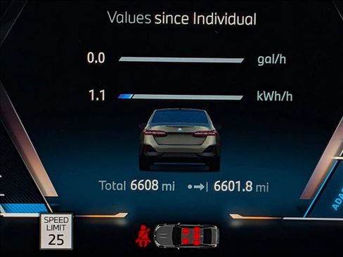 Used 2026 BMW 550e xDrive 550e xDrive w/ Executive Package image 9