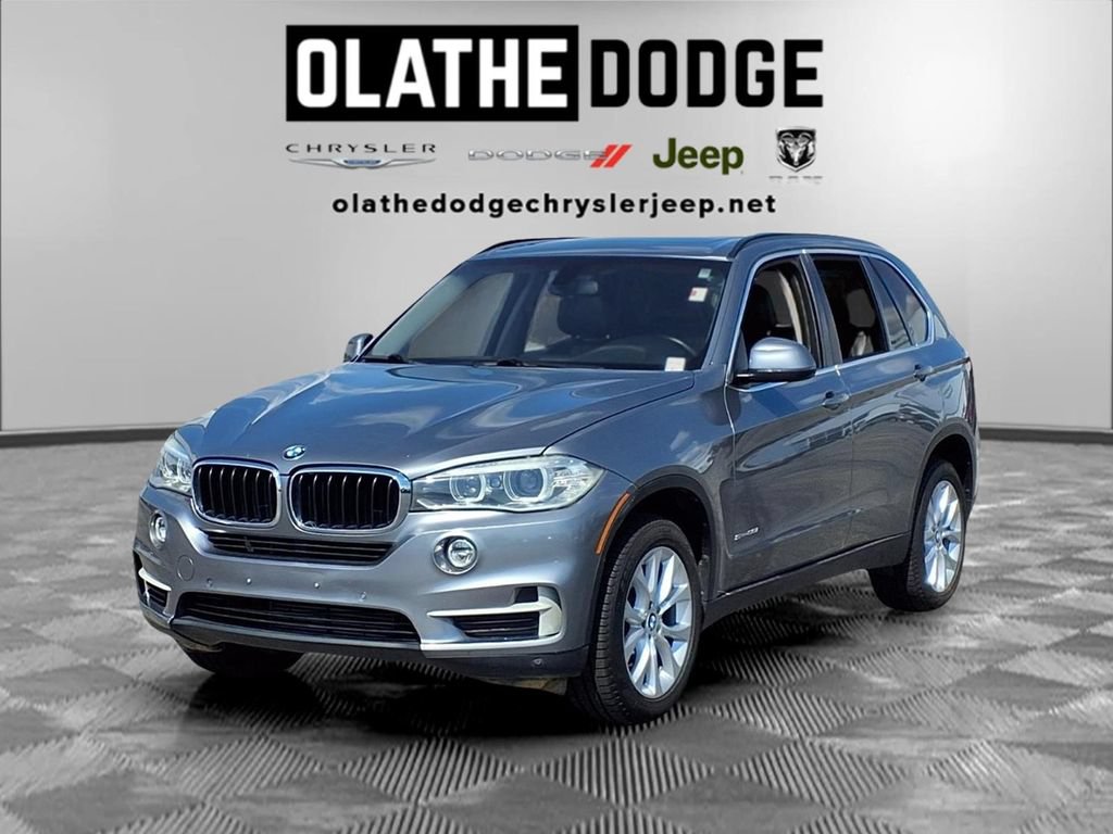 Used 2016 BMW X5 sDrive35i RWD image 1