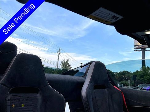 Used 2027 McLaren 750S Spider RWD image 20