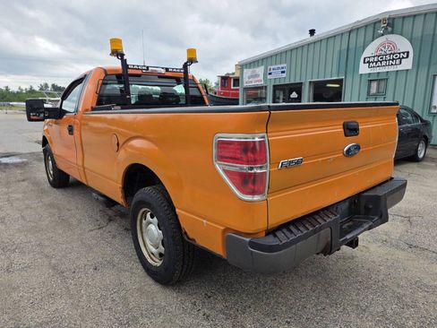 Used 2013 Ford F150 XL w/ Trailer Tow Pkg RWD image 12