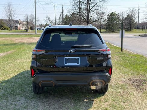 New 2026 Subaru Forester Touring AWD/4WD image 4