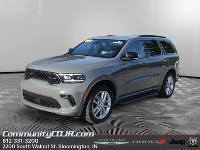 Used 2023 Dodge Durango GT