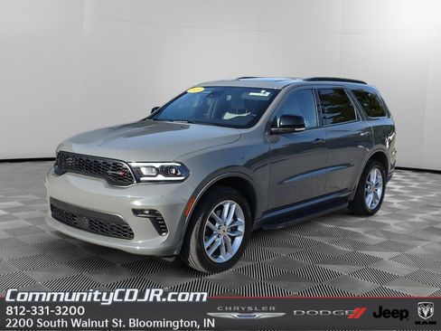 Used 2023 Dodge Durango GT AWD/4WD image 1