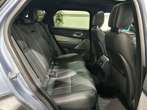 Used 2019 Land Rover Range Rover Velar R-Dynamic SE AWD/4WD image 50