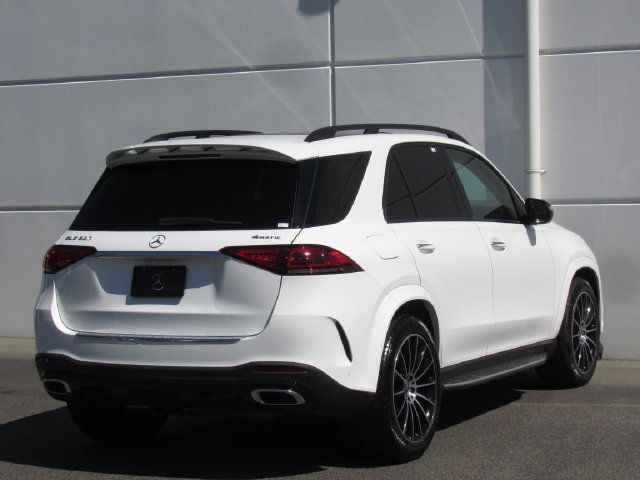 Certified 2022 Mercedes-Benz GLE 350 4MATIC image 6