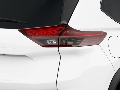New 2026 Nissan Rogue S FWD image 11