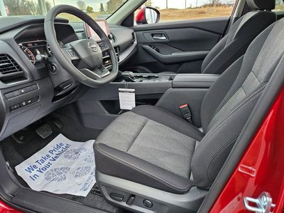 New 2026 Nissan Rogue SV w/ Cold Weather Package