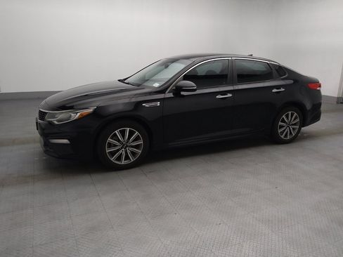 Used 2019 Kia Optima LX w/ LX 17" Wheel Package FWD image 2