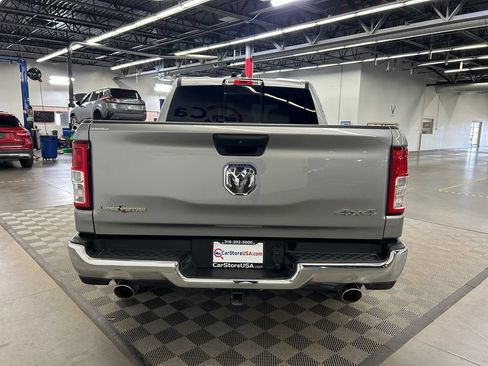 Used 2024 RAM 1500 Lone Star w/ Trailer Tow Group AWD/4WD image 8