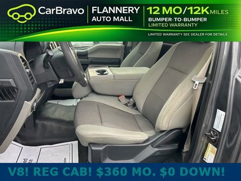 Used 2020 Ford F150 XL w/ Equipment Group 101A Mid image 21