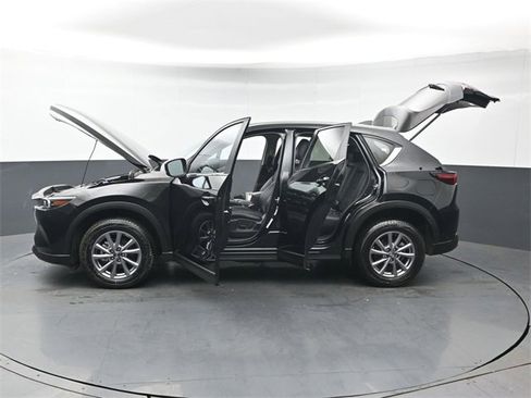 Certified 2023 MAZDA CX-5 AWD 2.5 S w/ Select Package image 45