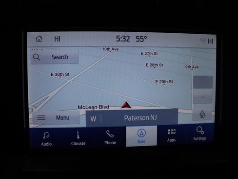 Used 2019 Ford F150 Platinum w/ Technology Package image 27