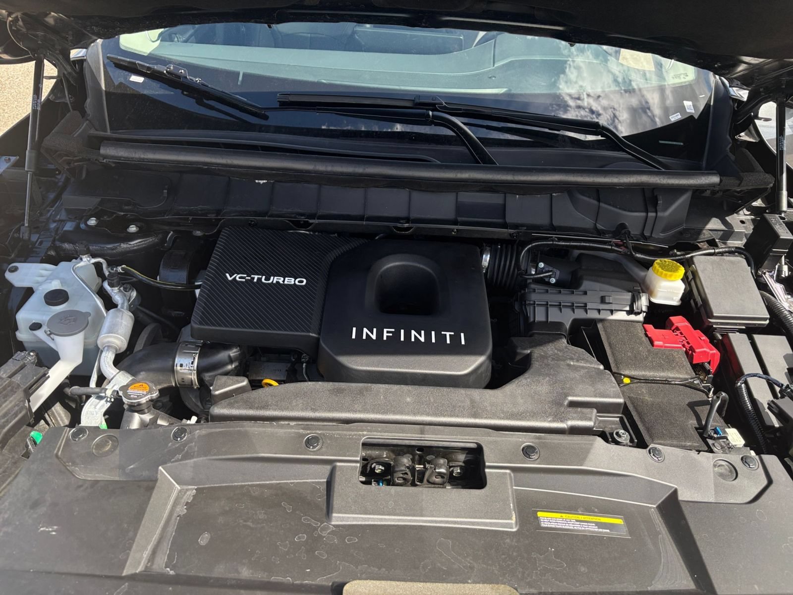 Used 2026 INFINITI QX60 Luxe AWD/4WD image 36