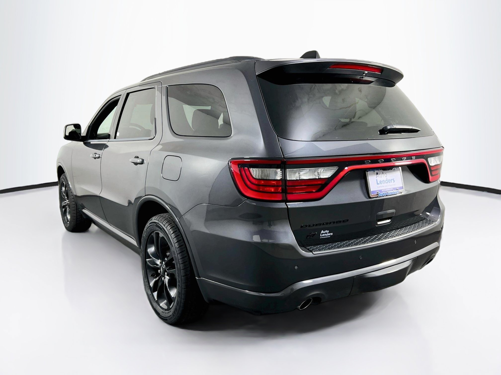 Used 2023 Dodge Durango GT AWD/4WD image 7